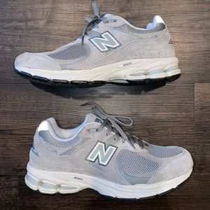 New Balance 2002R Marblehead Light Aluminum